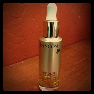 Lancome Absolue Precious Oil
